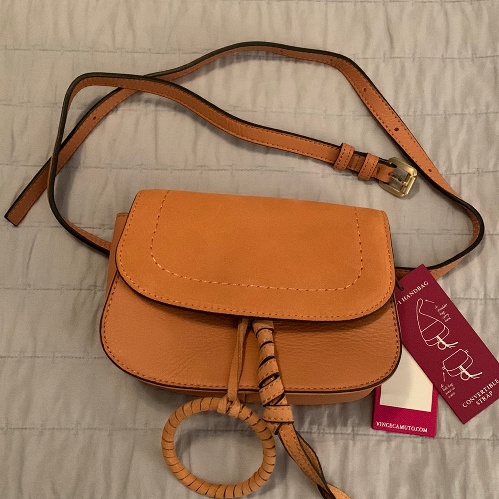 Vince Camuto “Cory” Convertible Belt Bag